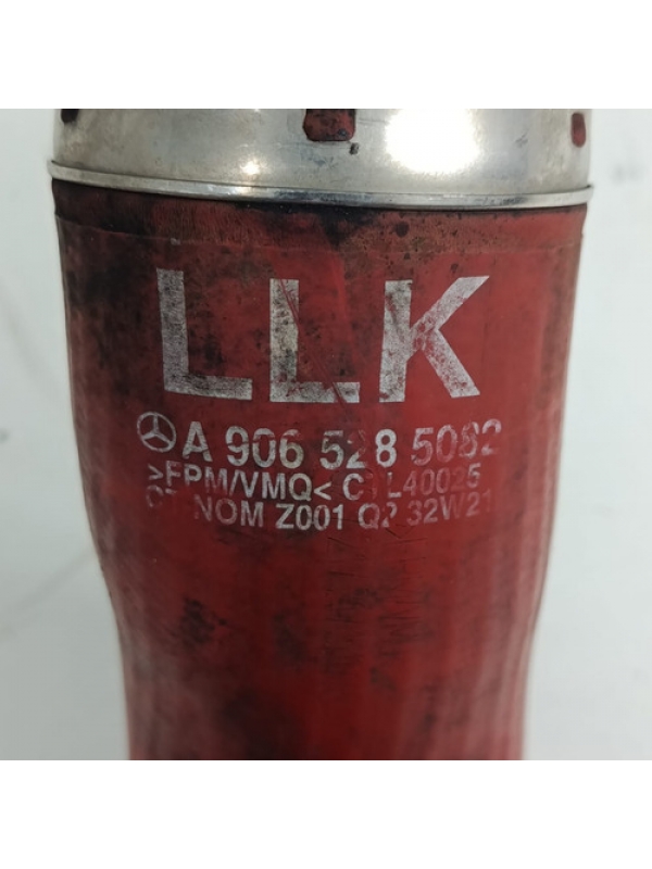 Mangueira Cano Intercooler Mb Sprinter 311 313 415 515 2018.