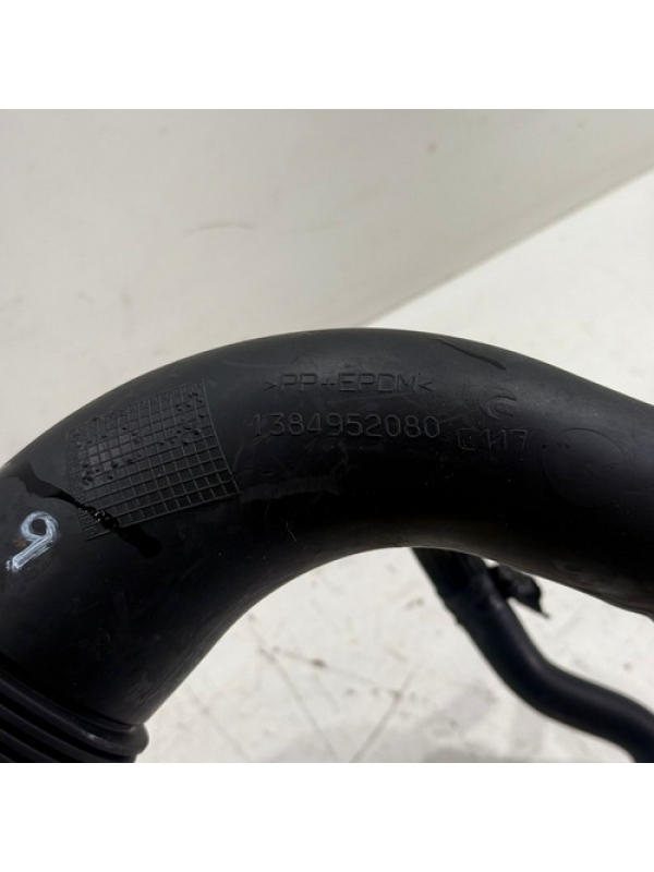 Sensor Maf Fluxo Ar Com Mangueira Fiat Ducato 2.0 2023 2024.