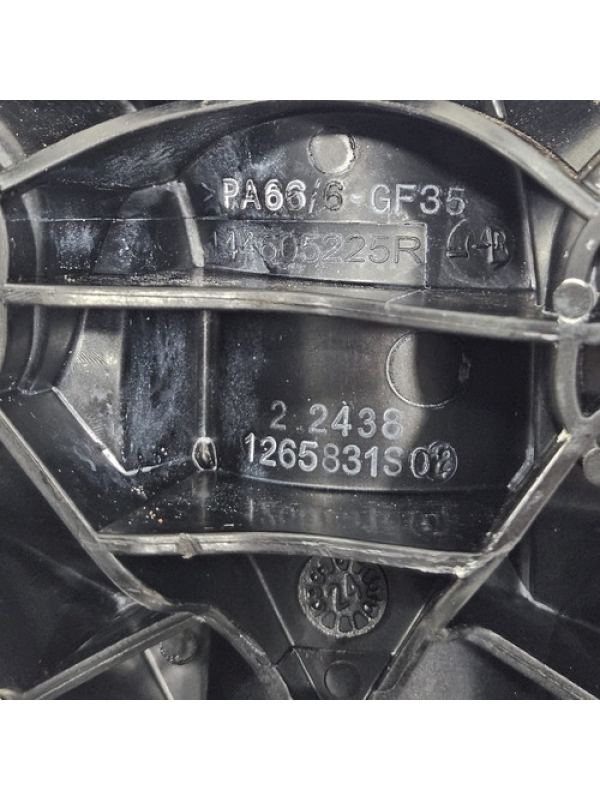 Mangueira Intercooler Lado Direito Renault Master 2025 2026.