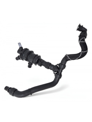 Válvula Ar Quente Do Radiador Renault Master 2.3 2017 À 2023