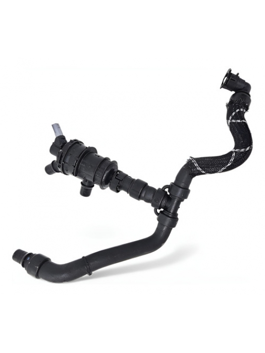 Válvula Ar Quente Do Radiador Renault Master 2.3 2017 À 2023