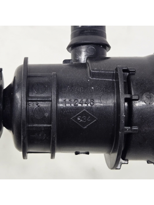 Válvula Ar Quente Do Radiador Renault Master 2.3 2017 À 2023