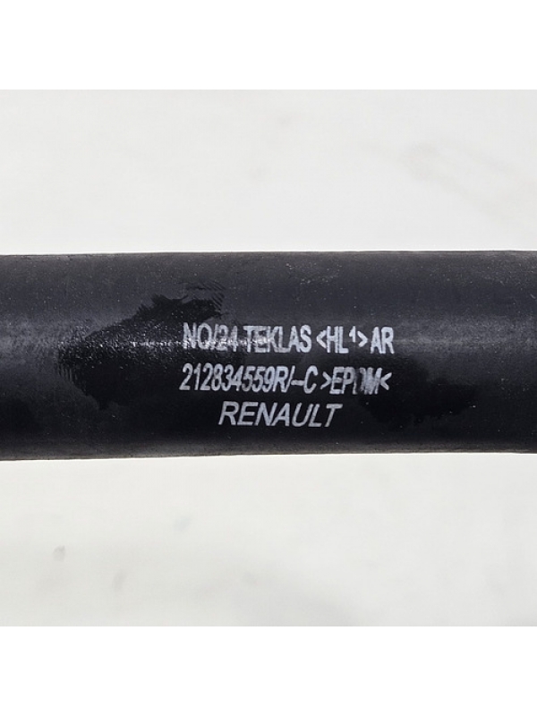 Válvula Ar Quente Do Radiador Renault Master 2.3 2017 À 2023