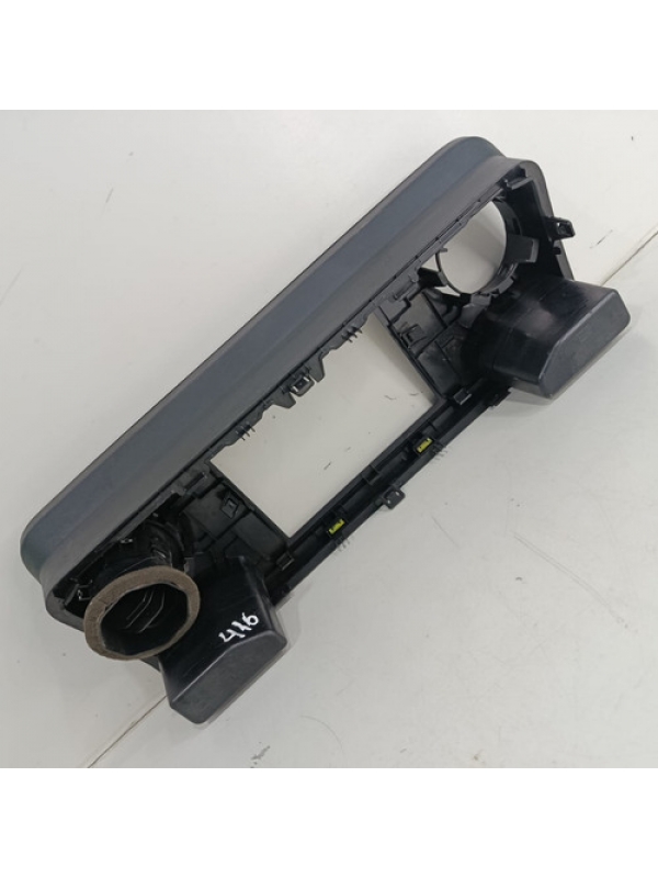 Moldura Painel Difusor Multimidia Mb Sprinter 416 417 2024 .