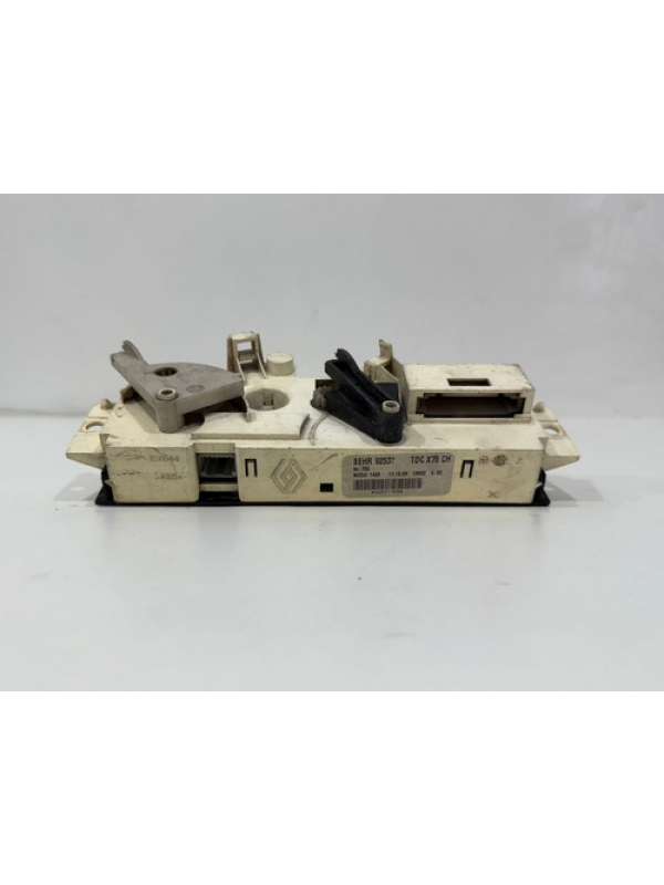 Comando Ar Ventilação Renault Master 2.5 2009 2010 2011 2012