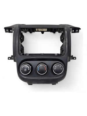 Comando De Ventilação Com Moldura Fiat Ducato 2018 19 À 2022