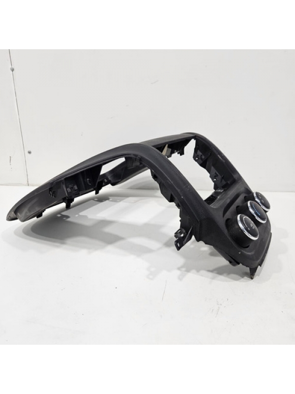 Comando De Ventilação Com Moldura Fiat Ducato 2018 19 À 2022