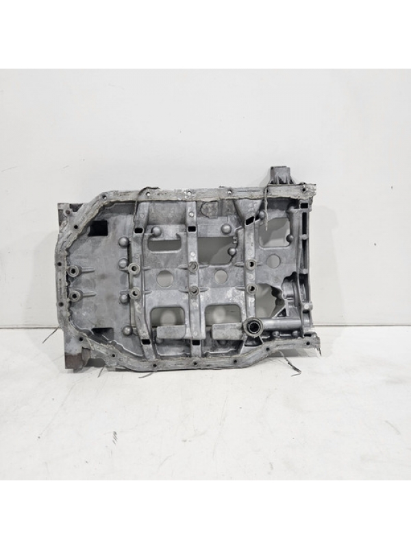 Carcaça Da Bomba De Óleo Motor Hyundai Hr 16v 2013 Até 2022.