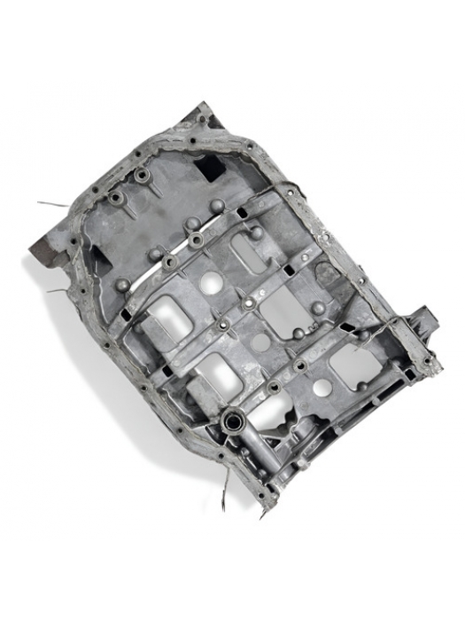 Carcaça Da Bomba De Óleo Motor Hyundai Hr 16v 2013 Até 2022.