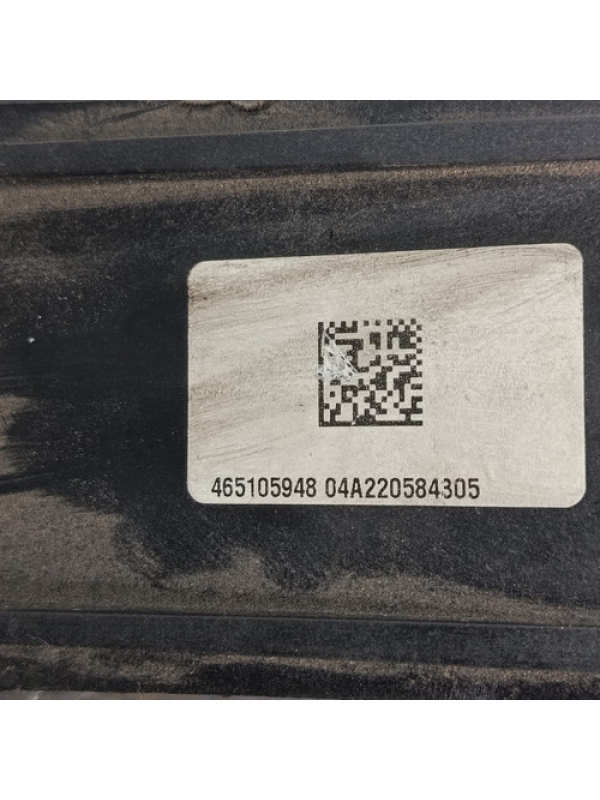 Pedaleira Completa Acelador Renault Master 2.3 2023 2024 025