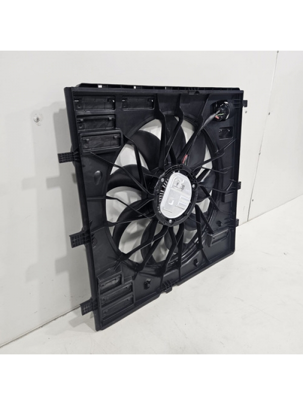 Ventoinha Defletor Radiador Mb Sprinter 417 517 2023 À 2025.