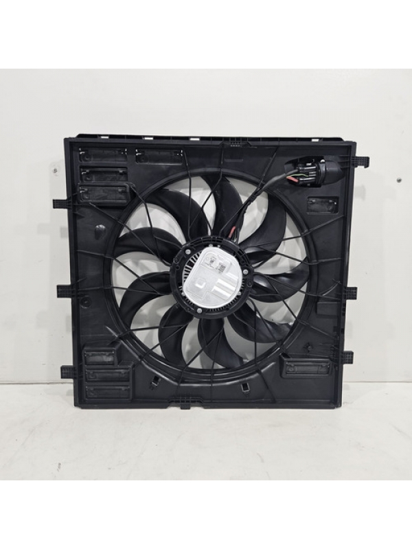 Ventoinha Defletor Radiador Mb Sprinter 417 517 2023 À 2025.