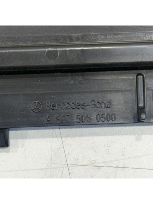 Defletor Inferior Radiador Mb Sprinter 416 417 2020 À 2026.