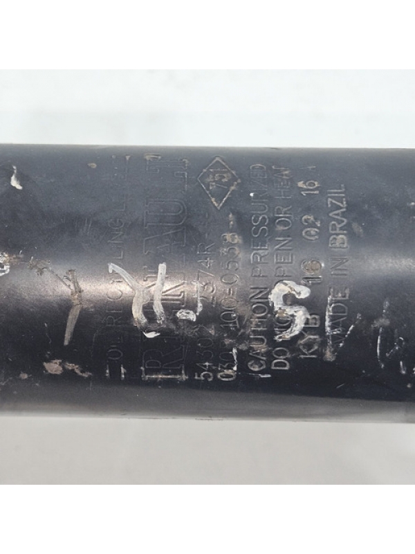 Amortecedor Dianteiro Da Renault Master 2.3 2014 2015 À 2022