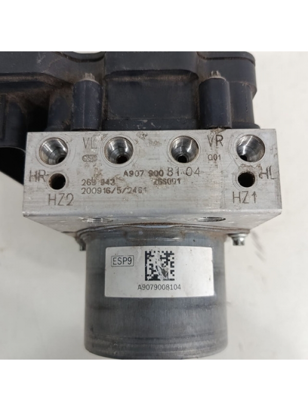 Módulo Bomba Abs Mb Sprinter 2.2 416 314 516 2020 2021 2022.