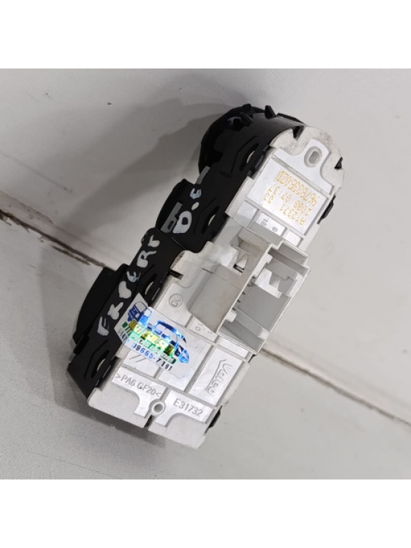 Botão Vidro Elétrico Esquerdo Peugeot Expert 2019 2020 2021.