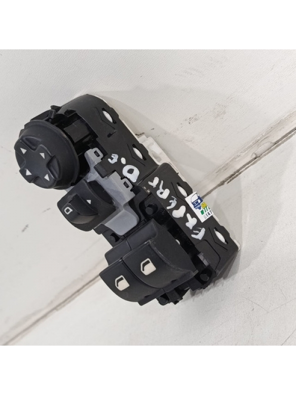 Botão Vidro Elétrico Esquerdo Peugeot Expert 2019 2020 2021.