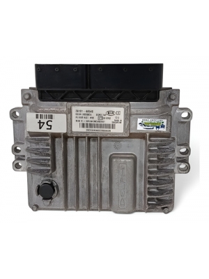 Modulo Injeção Kia Bongo K2500 2.5 16v 2021 2022 39101-4a540