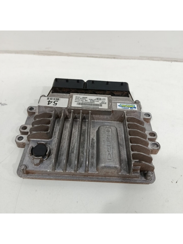 Modulo Injeção Kia Bongo K2500 2.5 16v 2021 2022 39101-4a540
