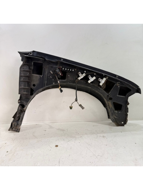 Paralama Esquerdo Gm Chevrolet S10 Blazer 1996 1997 À 2000.