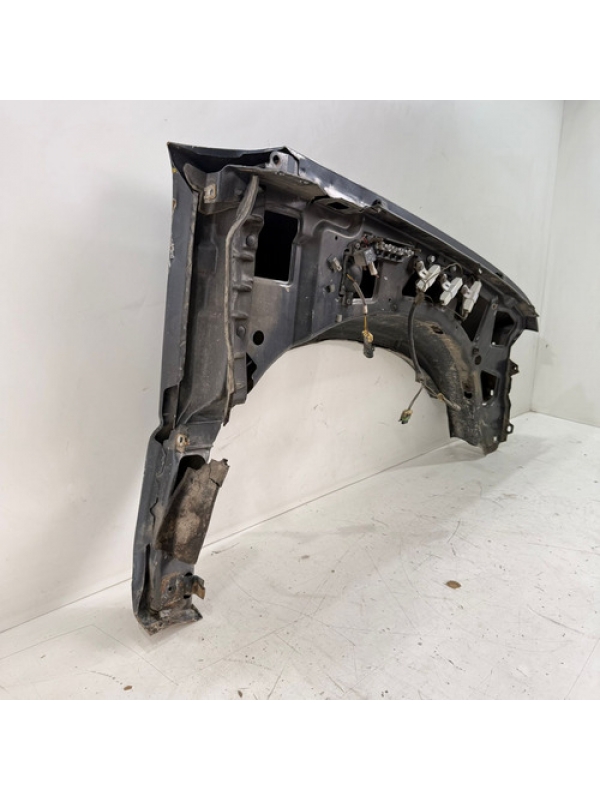 Paralama Esquerdo Gm Chevrolet S10 Blazer 1996 1997 À 2000.