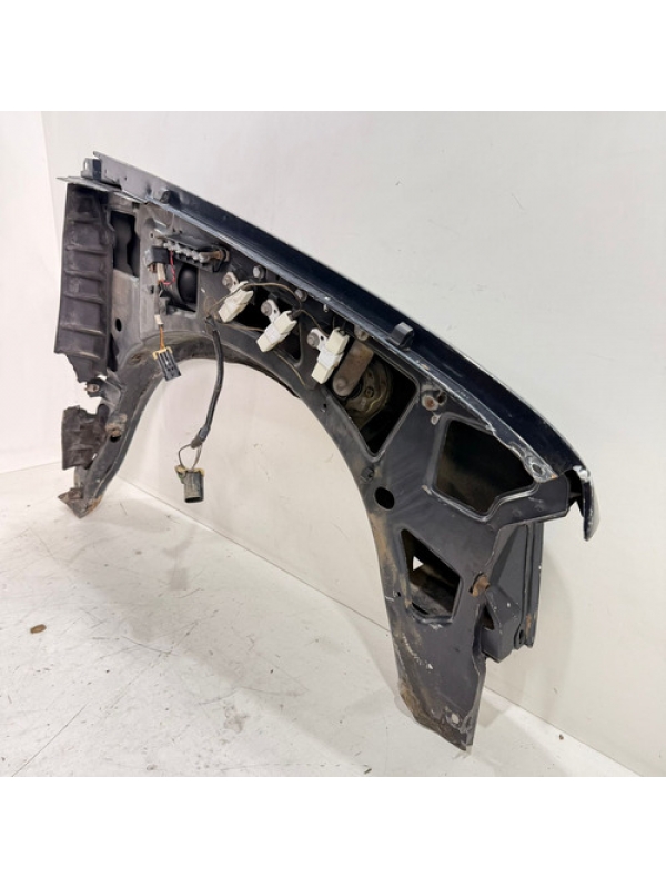 Paralama Esquerdo Gm Chevrolet S10 Blazer 1996 1997 À 2000.