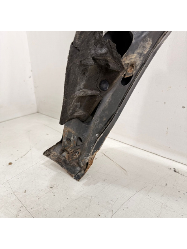 Paralama Esquerdo Gm Chevrolet S10 Blazer 1996 1997 À 2000.