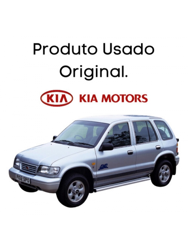 Paralama Lado Direito Kia Sportage 2.0 1997 1998 1999 À 2002