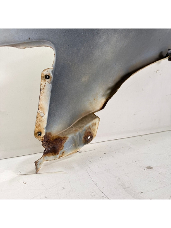 Paralama Lado Direito Toyota Hilux 2.8 1997 1998 1999 À 2002