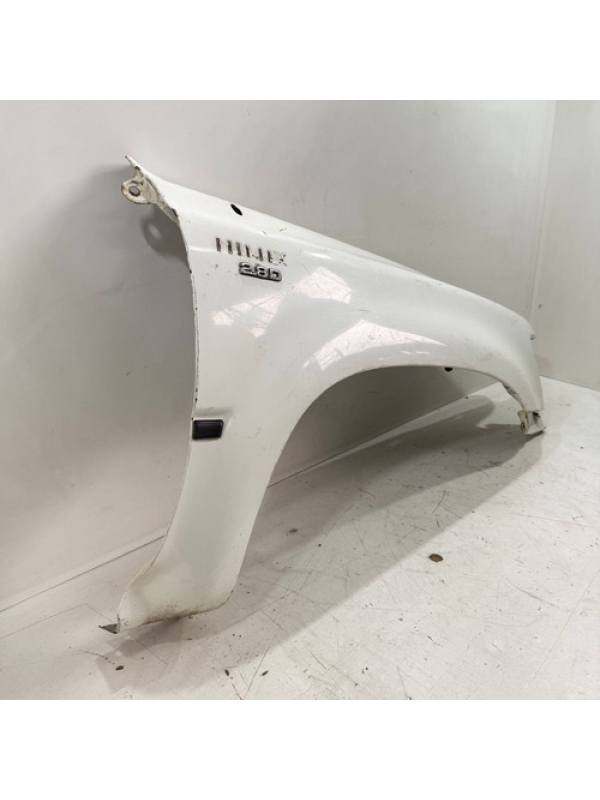 Paralama Lado Direito Toyota Hilux 2.8 1997 1998 1999 À 2002