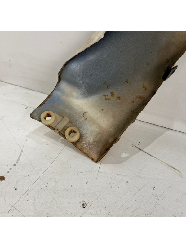 Paralama Lado Esquerdo Toyota Hilux 2.8 1998 1999 2000 2001.