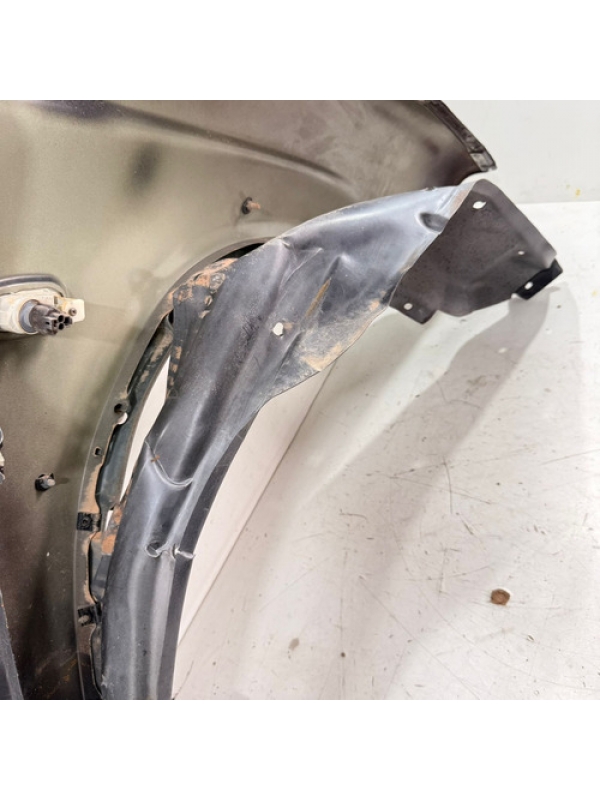 Paralama Lado Esquerdo Mitsubishi L200 Gls 2003 2004 À 2007.