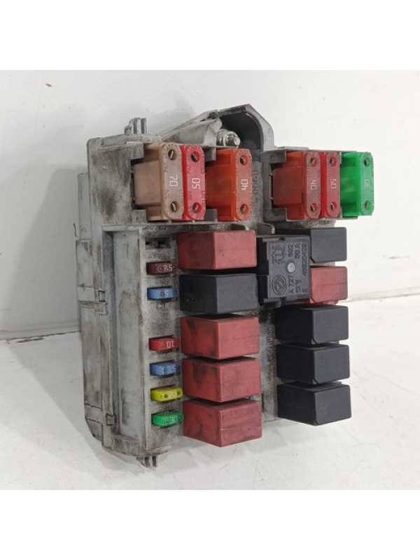 Central Caixa Fusivel Fiat Ducato Boxer Jumper 2.3 2006 2007