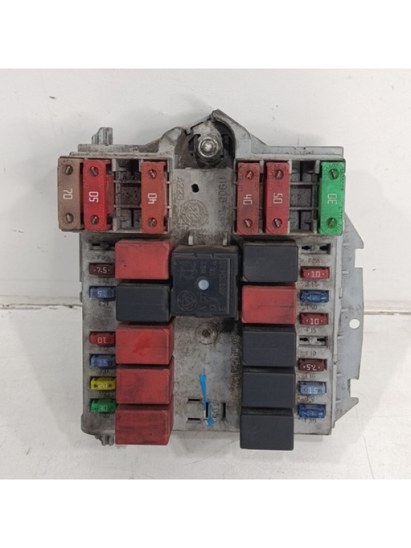 Central Caixa Fusivel Fiat Ducato Boxer Jumper 2.3 2006 2007