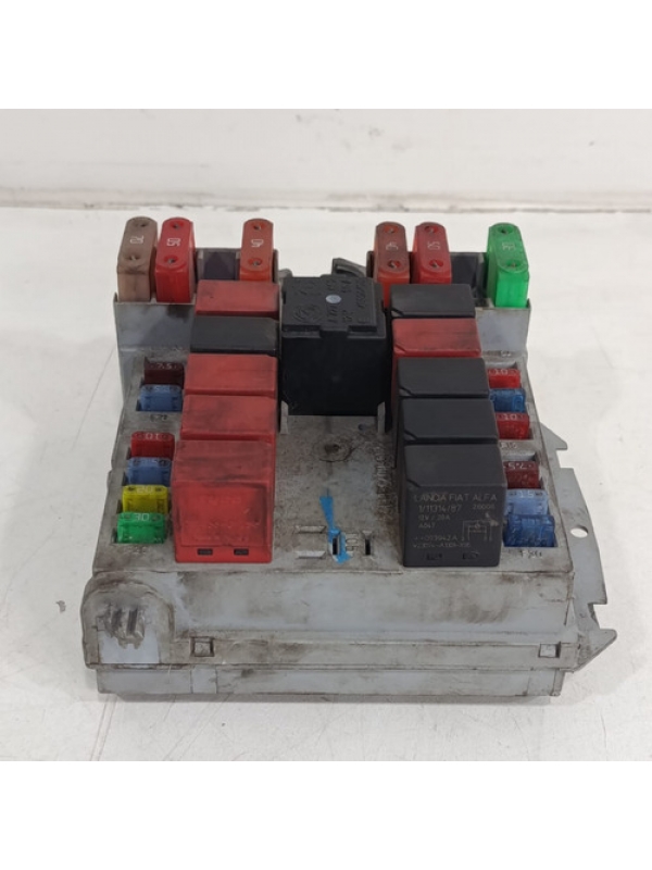 Central Caixa Fusivel Fiat Ducato Boxer Jumper 2.3 2006 2007