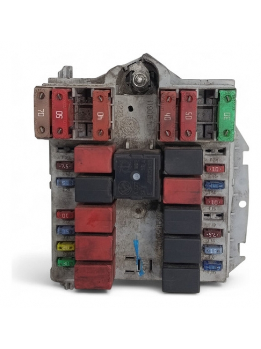 Central Caixa Fusivel Fiat Ducato Boxer Jumper 2.3 2006 2007