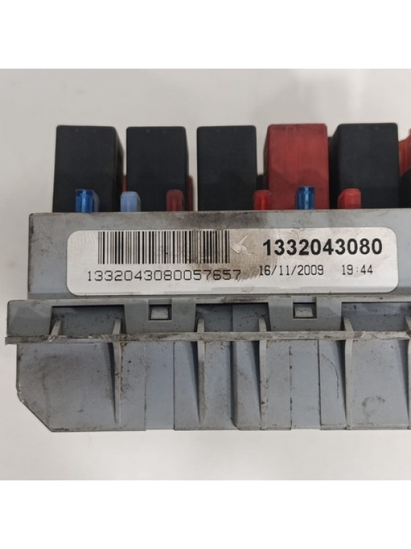 Central Caixa Fusivel Fiat Ducato Boxer Jumper 2.3 2006 2007