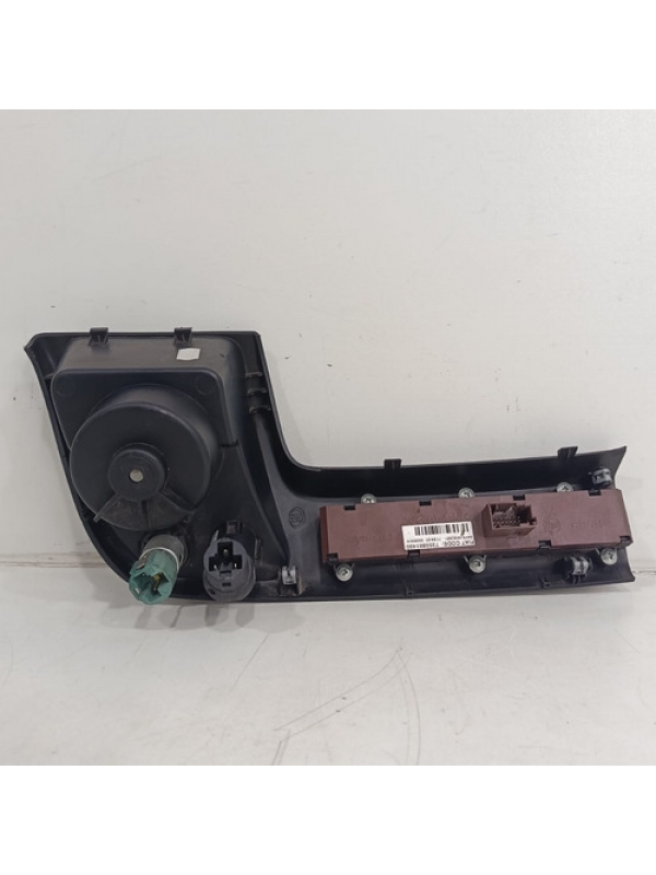 Pisca Alerta Moldura Fiat Ducato 2.3 2018 2019 2020 2021 022