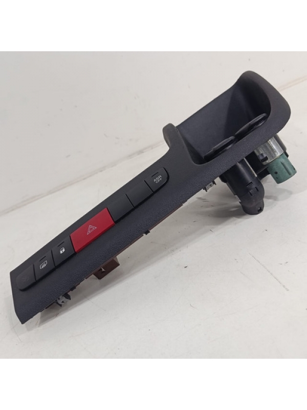 Pisca Alerta Moldura Fiat Ducato 2.3 2018 2019 2020 2021 022