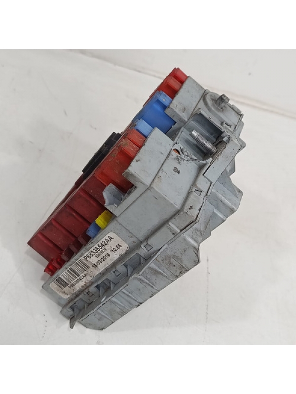 Caixa Central Fusivel Fiat Ducato Boxer Jumper 2.3 2.0 2024.