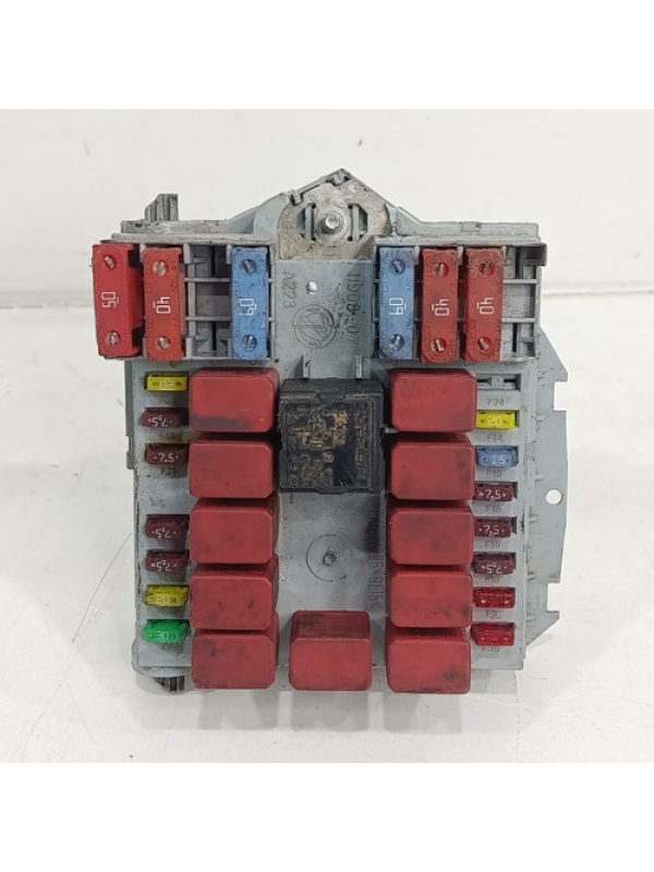 Caixa Central Fusivel Fiat Ducato Boxer Jumper 2.3 2.0 2024.