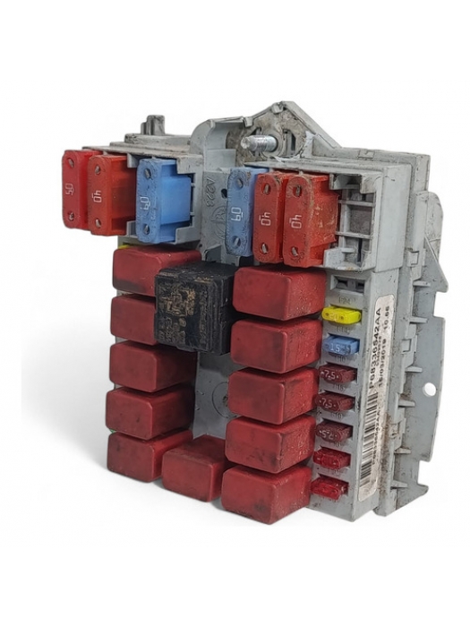 Caixa Central Fusivel Fiat Ducato Boxer Jumper 2.3 2.0 2024.