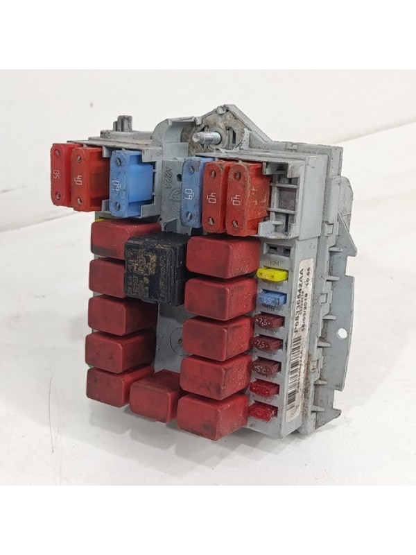 Caixa Central Fusivel Fiat Ducato Boxer Jumper 2.3 2.0 2024.