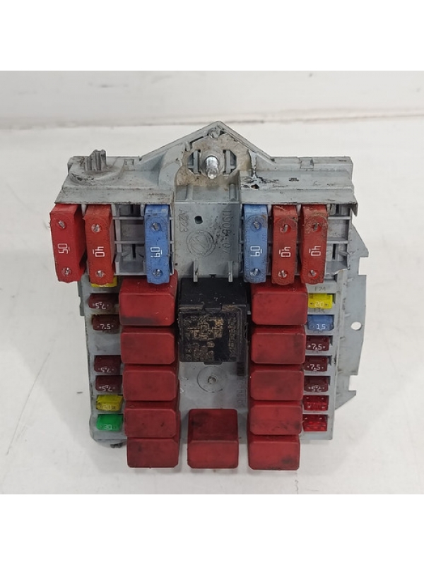 Caixa Central Fusivel Fiat Ducato Boxer Jumper 2.3 2.0 2024.