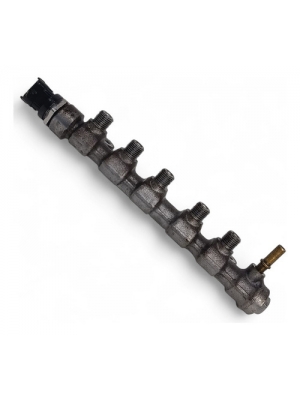 Flauta Bicos Injetores Renault Master 2.5 004 005 006 À 2012