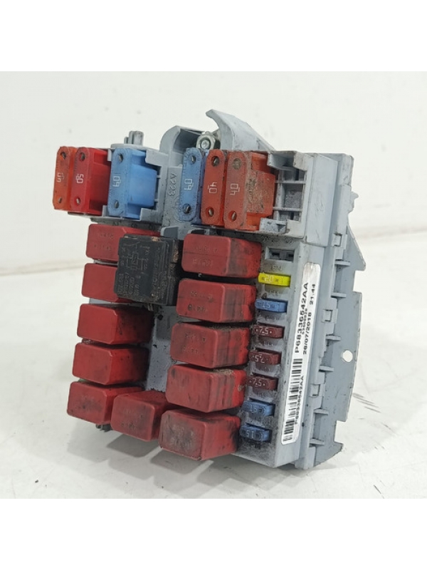 Central Caixa Fusivel Peugeot Boxer Jumper Ducato 2018 À 024