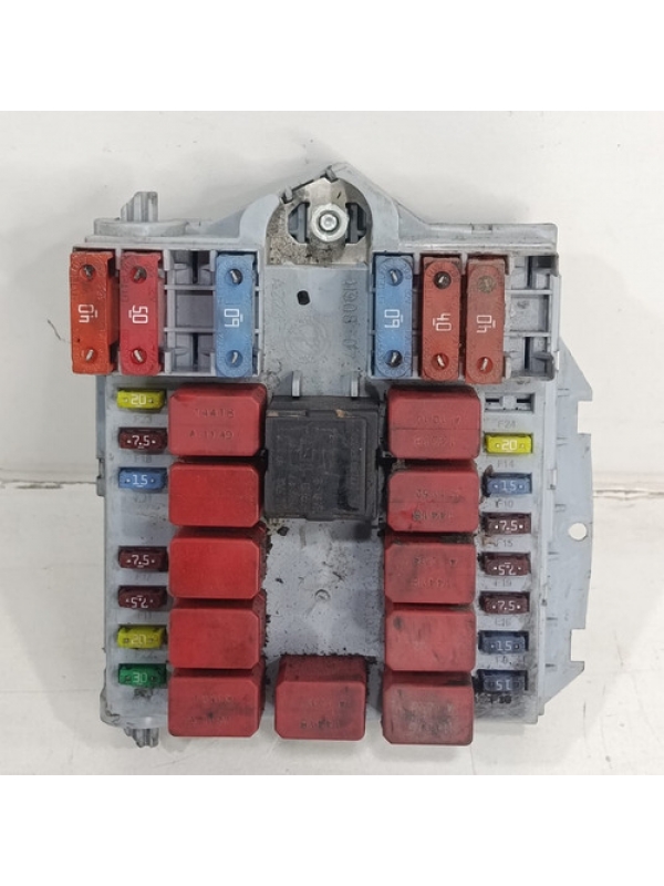 Central Caixa Fusivel Peugeot Boxer Jumper Ducato 2018 À 024