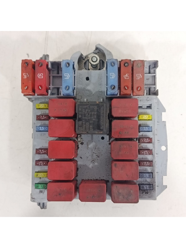 Central Caixa Fusivel Peugeot Boxer Jumper Ducato 2018 À 024