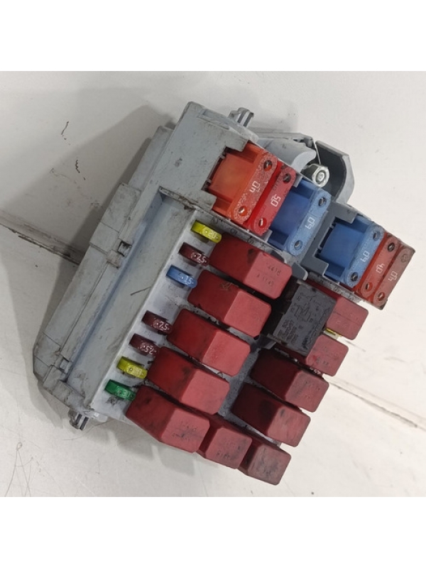 Central Caixa Fusivel Peugeot Boxer Jumper Ducato 2018 À 024