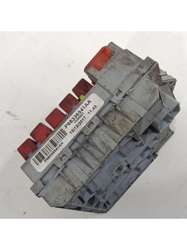 Central Fusivel Caixa Fiat Ducato Jumper Boxer 2018 19 À 24.